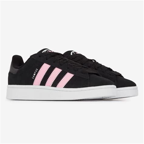 adidas campus zwart en roze|adidas campus 00s dames.